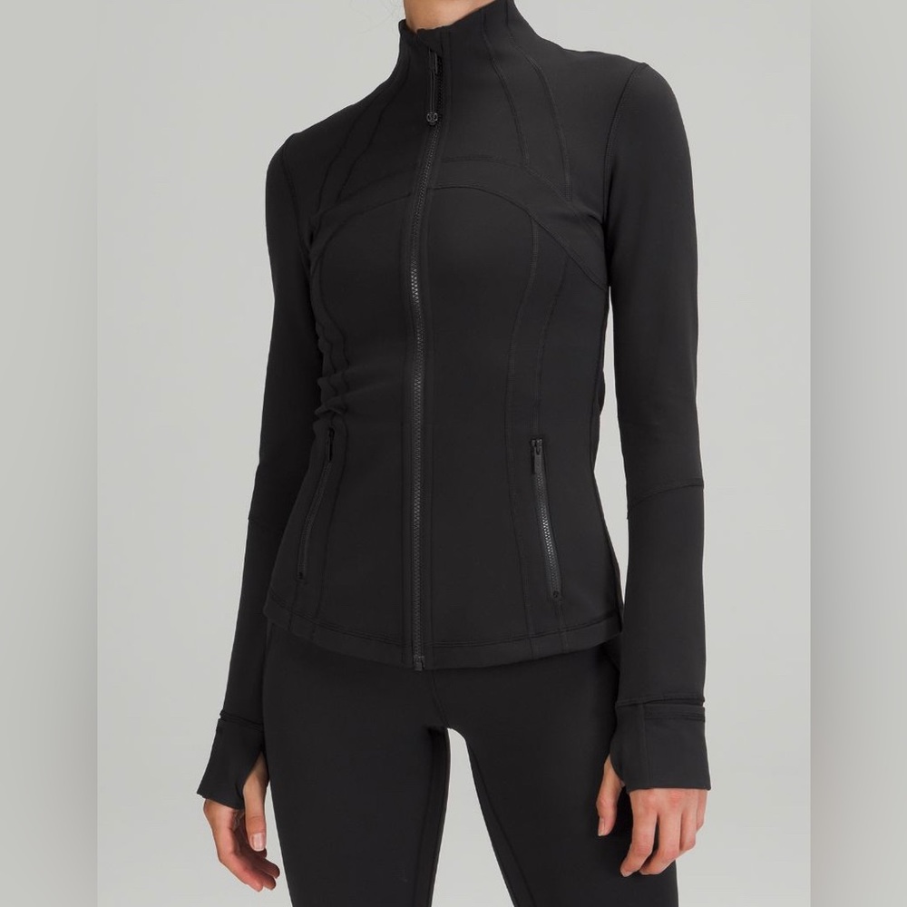 Define jacket size 6, only worn a few times-like new.